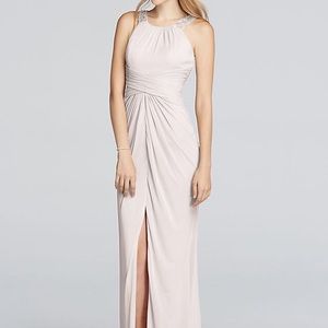 David’s Bridal NWT Bridesmaid Dress